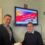 Bridgend Hospital Radio Donation