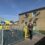Play Area Installation Completed at Llys Gwyn, Pendre
